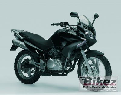 2009 Honda Varadero 125 photo